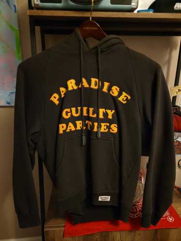 Guilty best sale parties hoodie