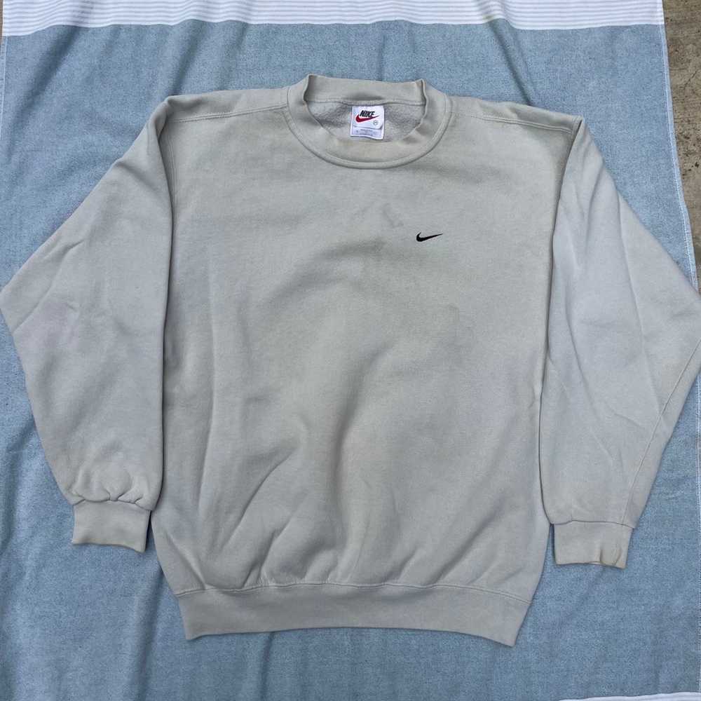 Vintage made in the USA Nike Crewneck - image 1