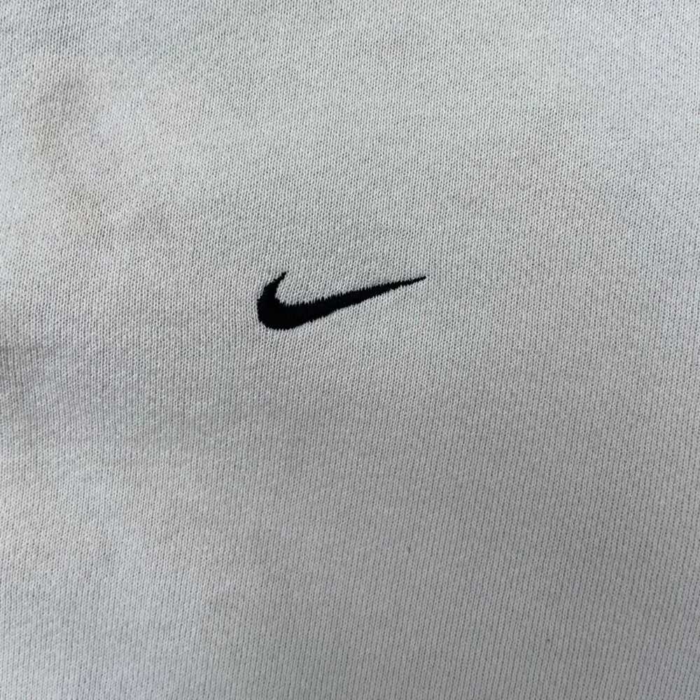 Vintage made in the USA Nike Crewneck - image 3