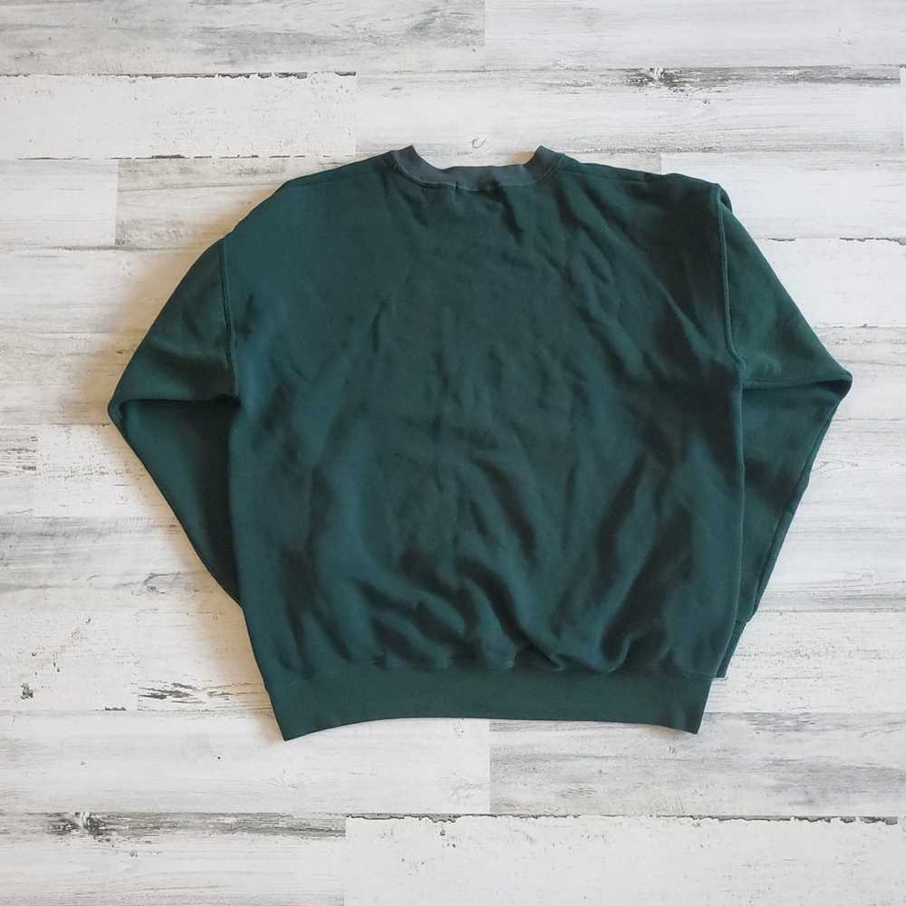 Vintage Tommy Hilfiger Sports Sweatshirt Medium - image 3