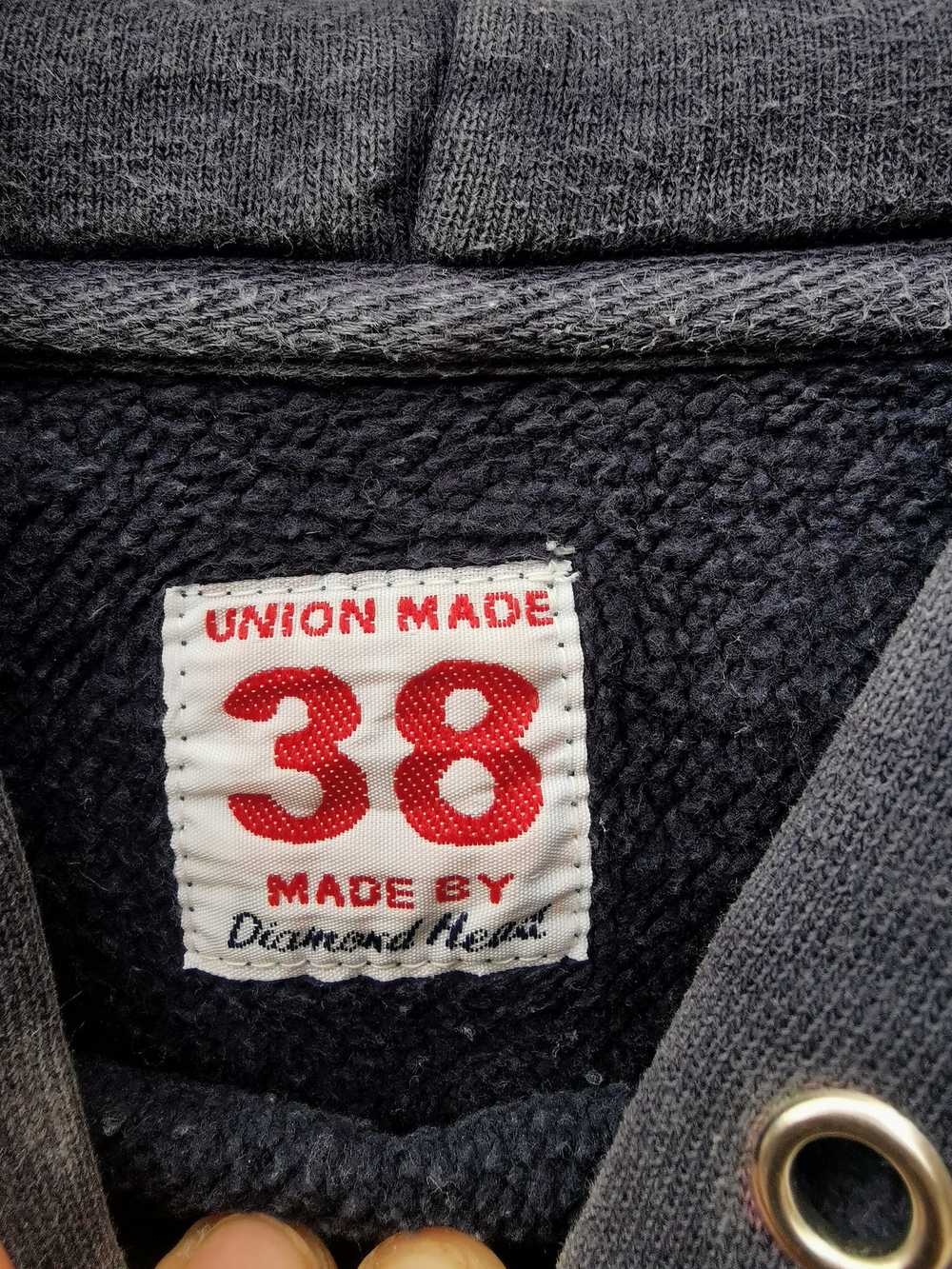 Diamond Head × Union Made Union Made Diamond Head… - image 5