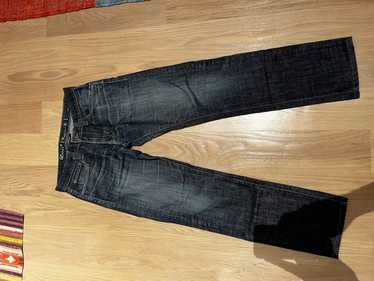 Levi's Capital E Swank Low popular Slim Boot Jeans 30