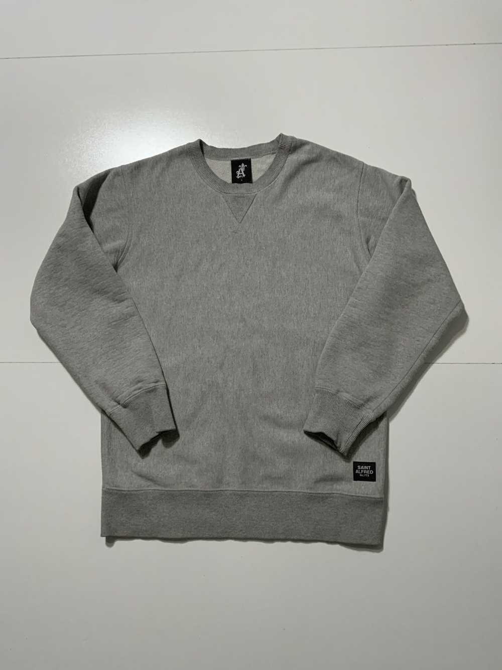 Saint Alfred Saint Alfred No. 773 Heather Grey Gu… - image 1