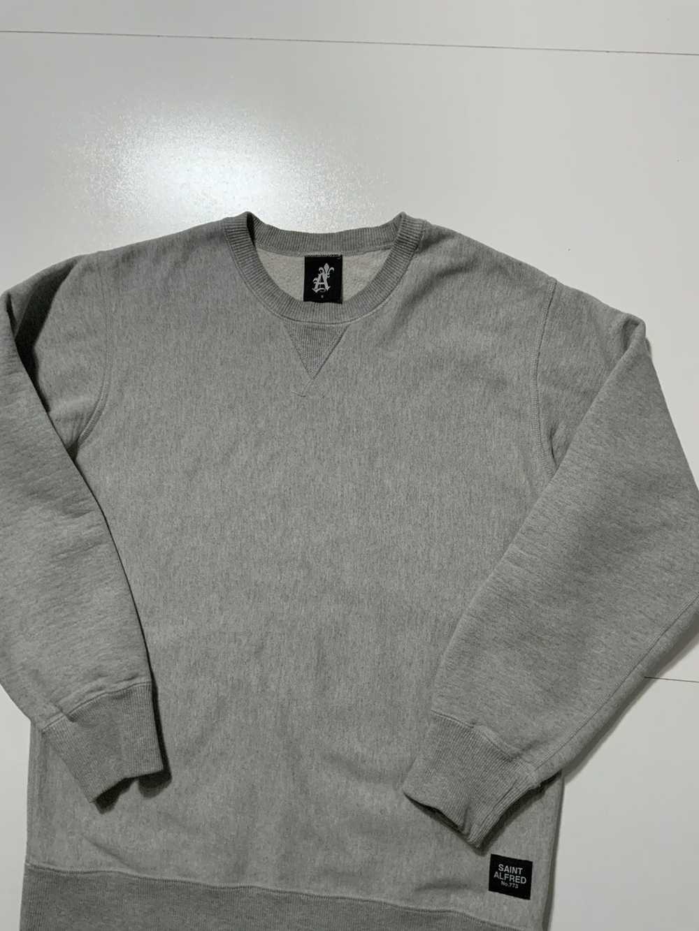 Saint Alfred Saint Alfred No. 773 Heather Grey Gu… - image 3