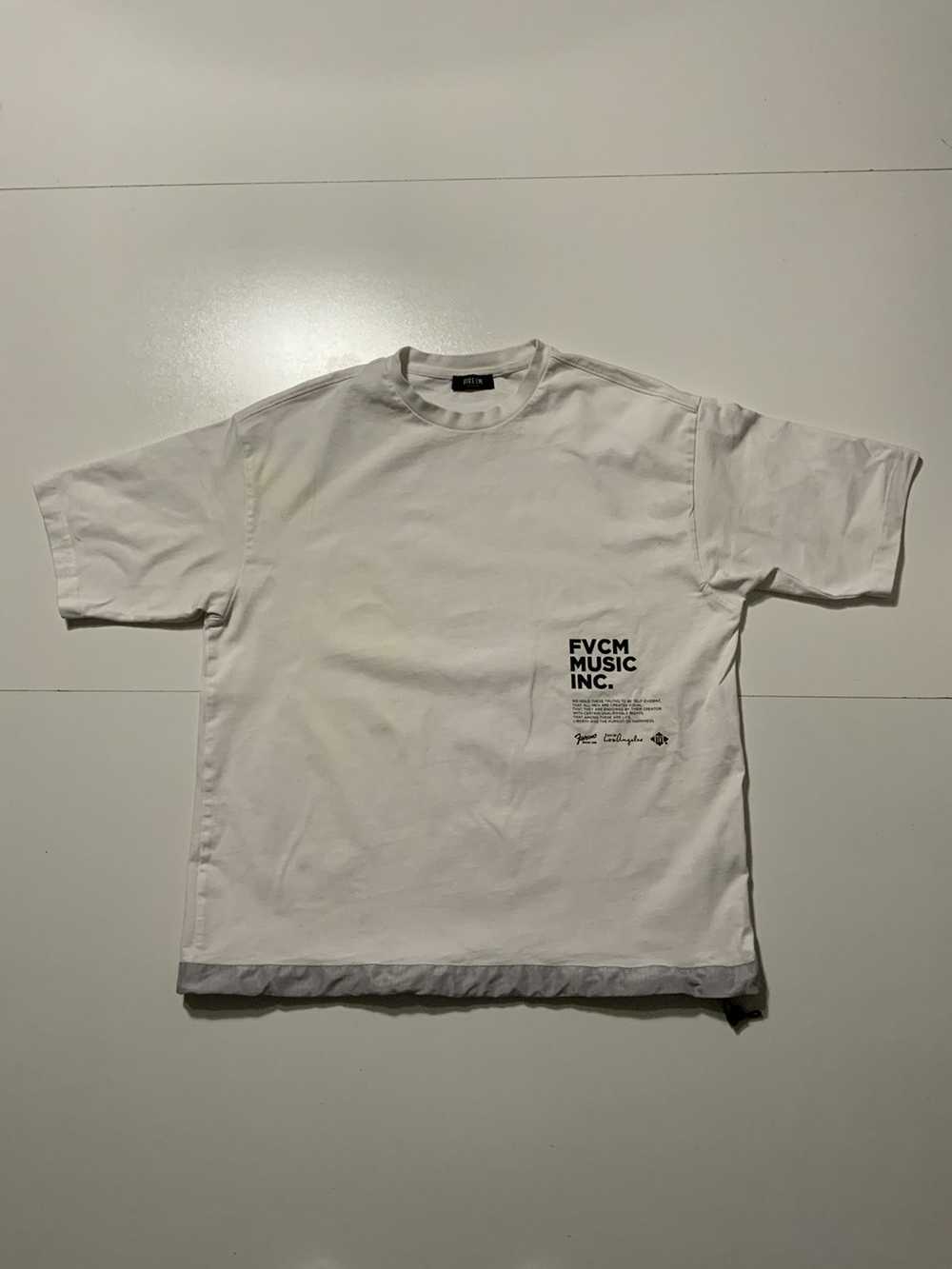 Japanese Brand × Streetwear Five CM Centimeters M… - image 1