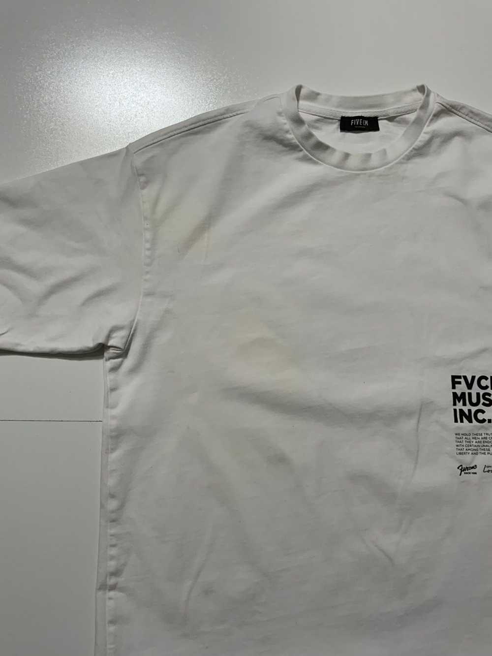 Japanese Brand × Streetwear Five CM Centimeters M… - image 3