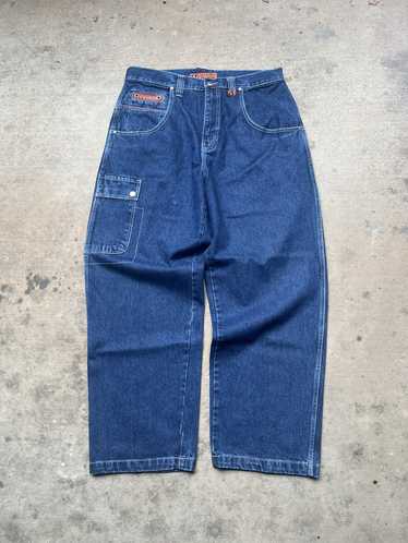 Jnco × Streetwear × Vintage Vintage Y2K U Jeans Su