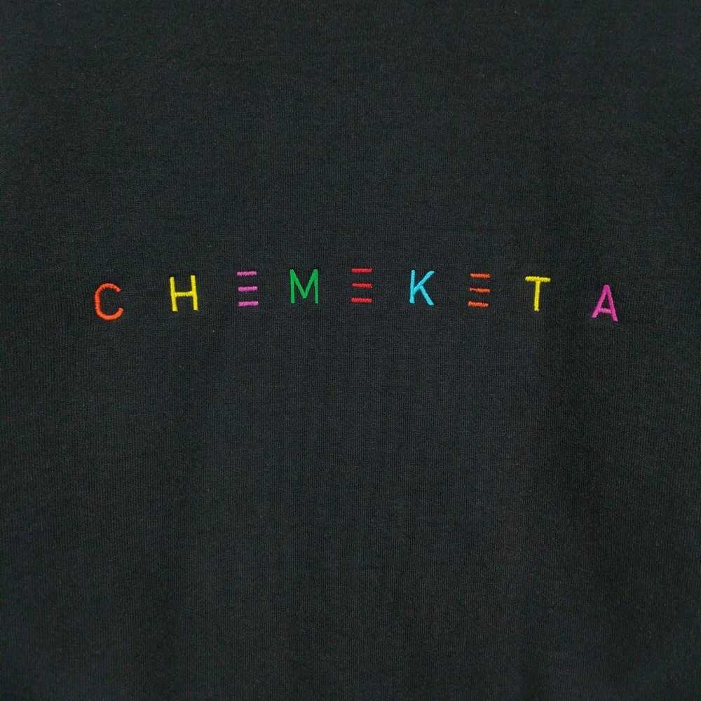 Vintage CHEMEKETA College Sweatshirt USA - image 2