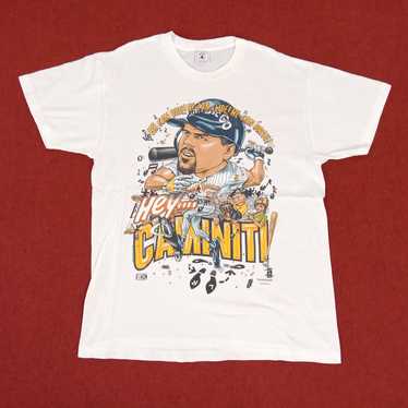 MLB × Streetwear × Vintage Ken Caminiti American … - image 1