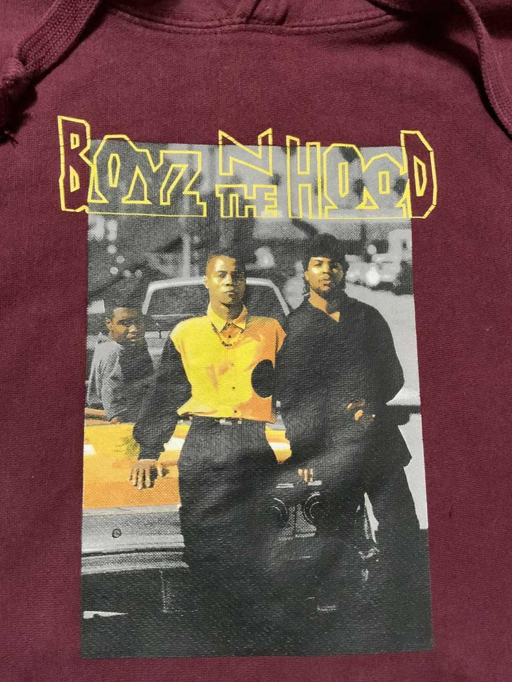 Streetwear Philcos Boyz N The Hood Movie Film Gra… - image 5