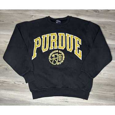 Vintage Jansport Purdue University Adult Sweater P