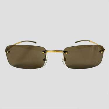 Vintage gucci rimless - Gem