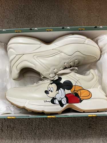 Gucci Disney x Gucci Rhyton 'Mickey Mouse
