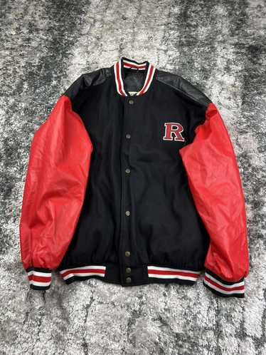 Streetwear × Vintage Steve & Barry’s Rutgers Scar… - image 1