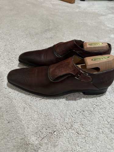 Magnanni Magnanni Brown Loafers