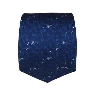 Tasso Elba TASSO ELBA Art Silk Tie 60"/ 3.7" EC