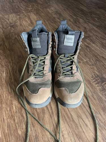 Goretex × Vans Vans Goretex Hiking Boots