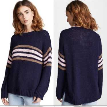 Xirena XiRENA Apres Alpaca Ski Sweater Oversized … - image 1