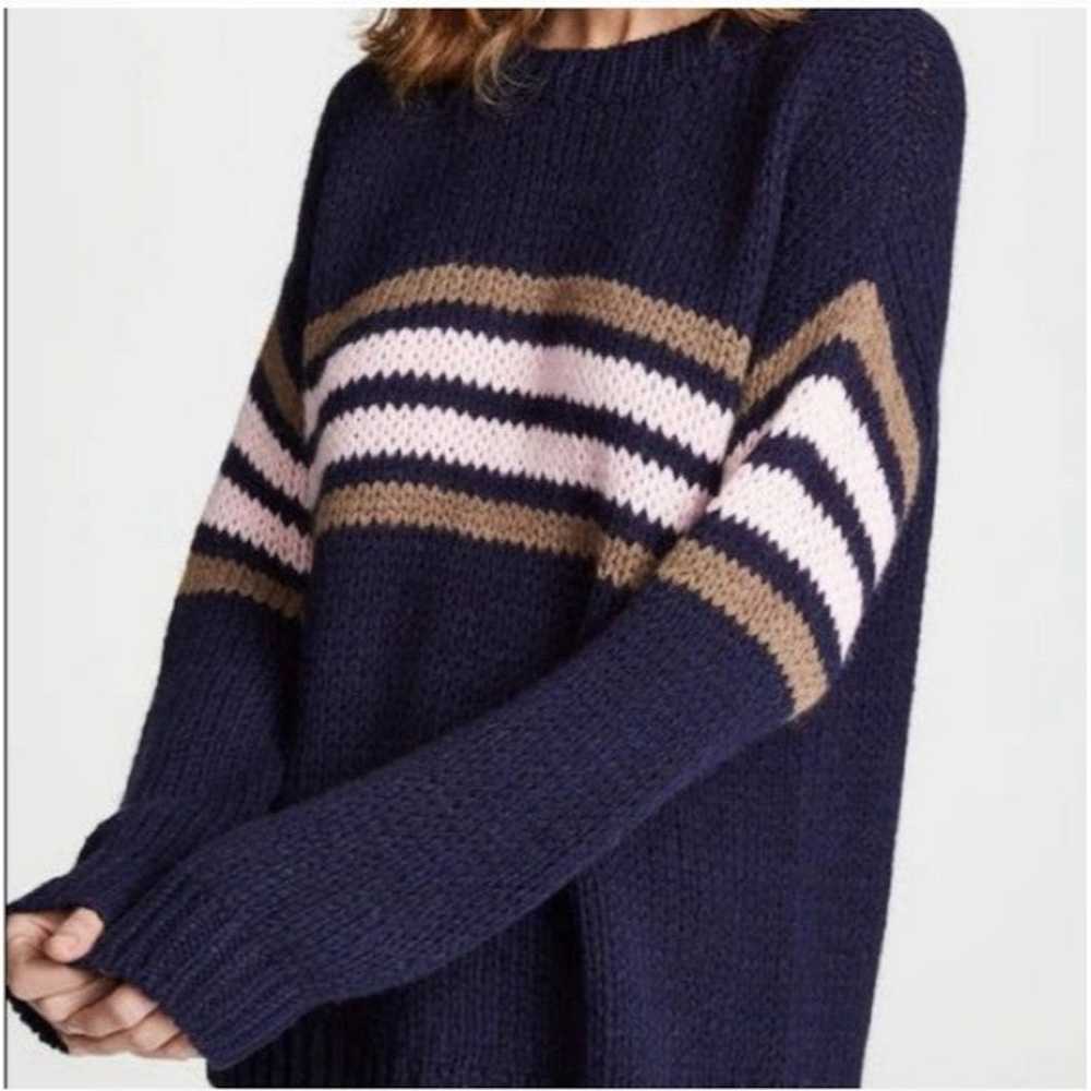 Xirena XiRENA Apres Alpaca Ski Sweater Oversized … - image 2