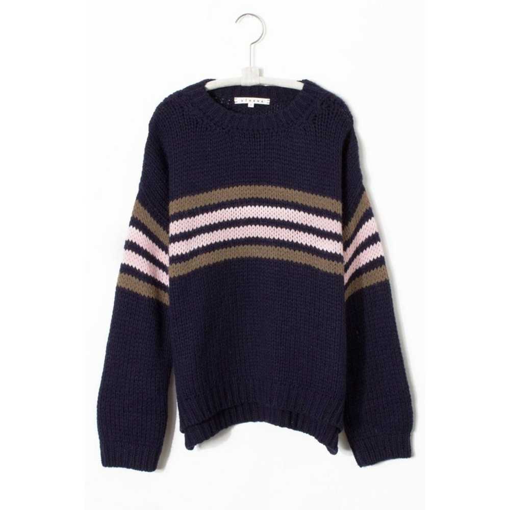 Xirena XiRENA Apres Alpaca Ski Sweater Oversized … - image 6