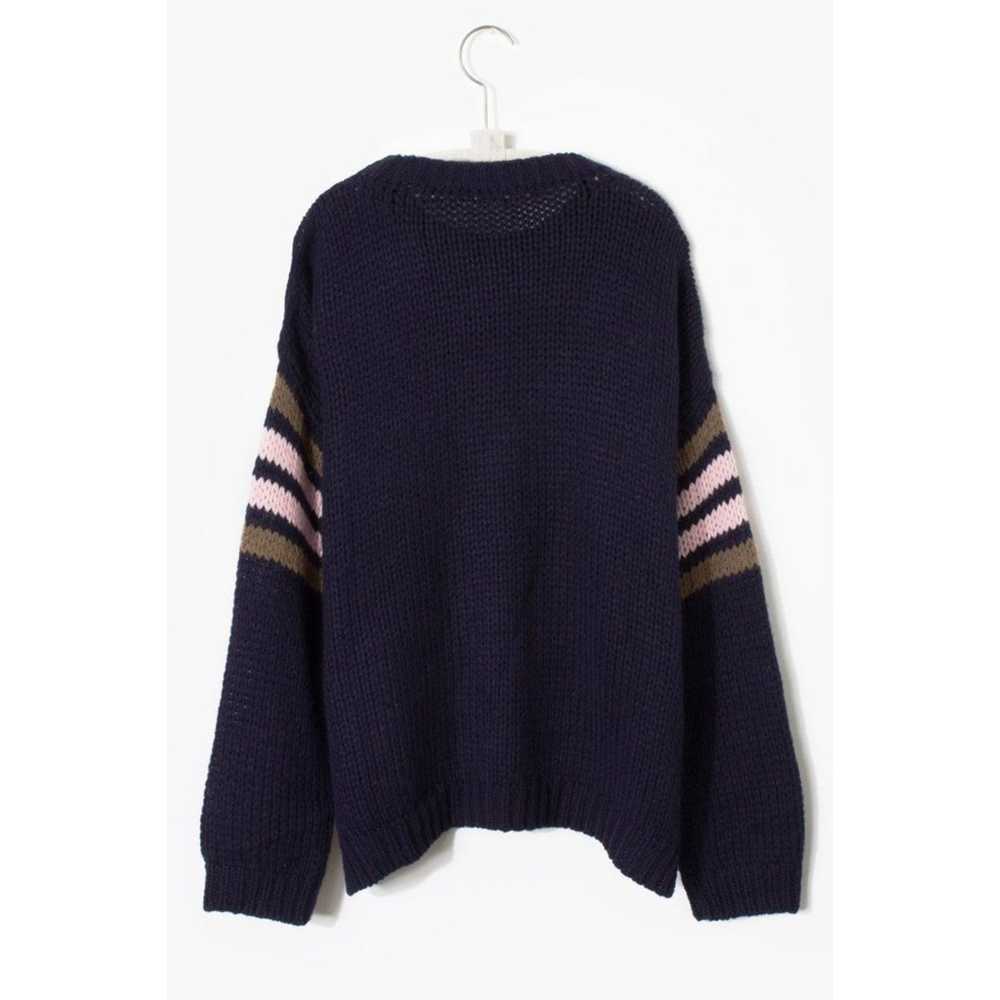 Xirena XiRENA Apres Alpaca Ski Sweater Oversized … - image 7