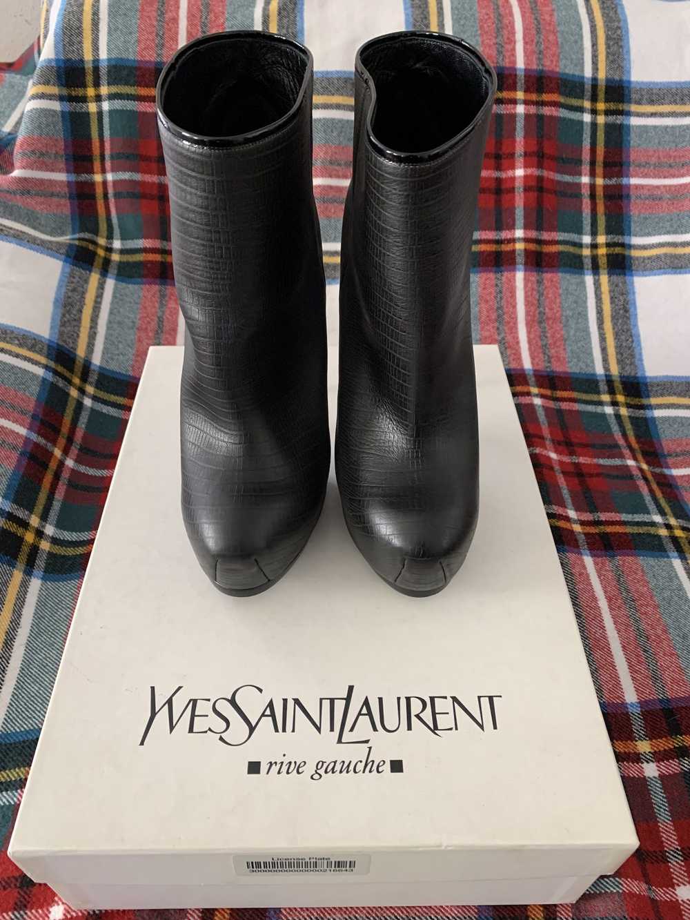 Yves Saint Laurent YSL Tribtoo 105 Degrade Platfo… - image 1