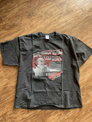 Vintage A Christmas Story Vintage Tee