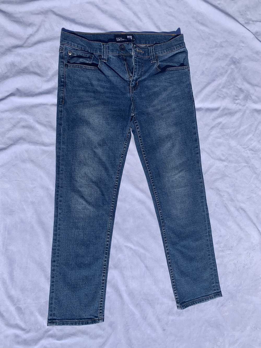 Rsq RSQ Mens Slim Straight Jeans - image 1