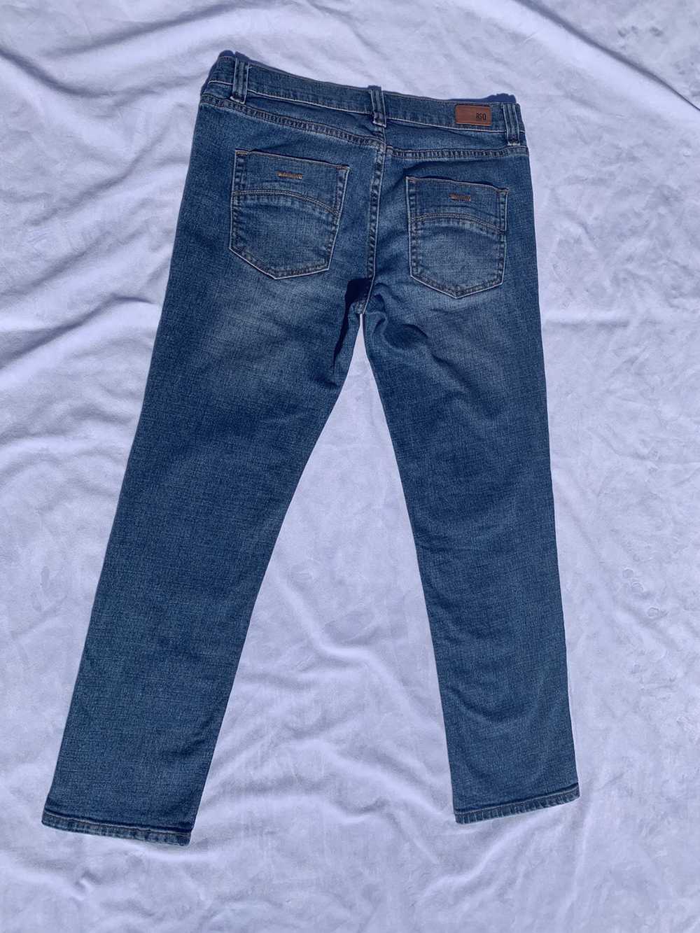 Rsq RSQ Mens Slim Straight Jeans - image 2