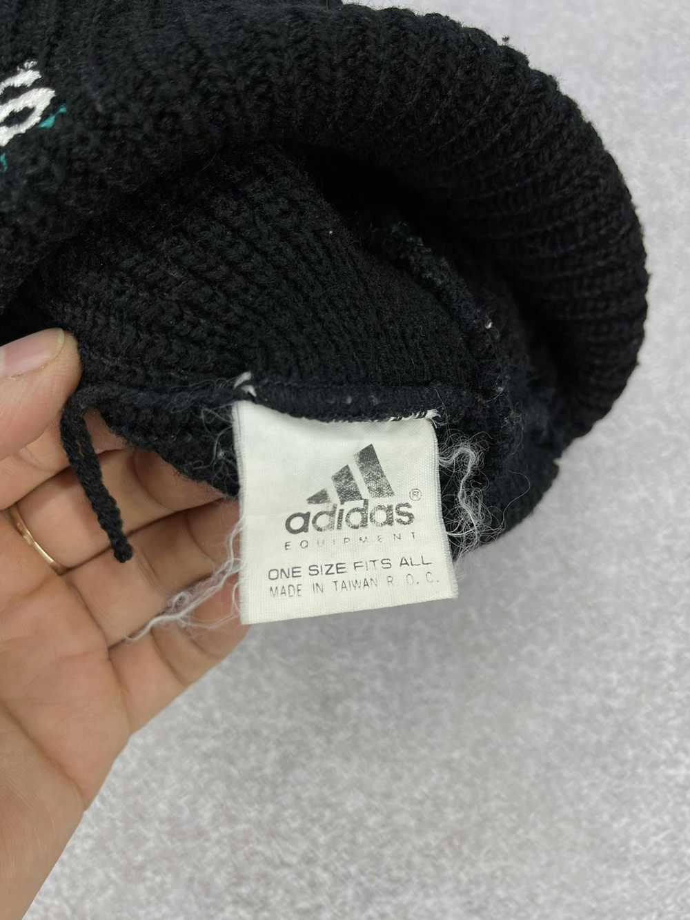 Adidas × Equipment × Vintage Vintage Adidas Equip… - image 6