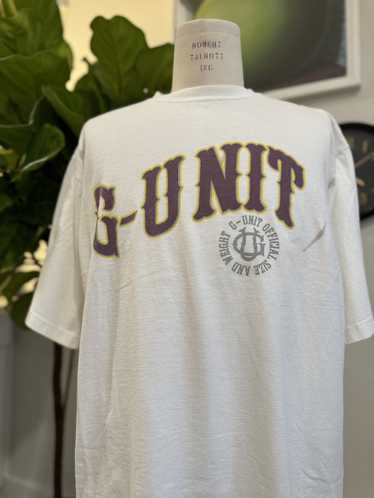G Unit × Streetwear × Vintage Early Y2K G-Unit Cl… - image 1