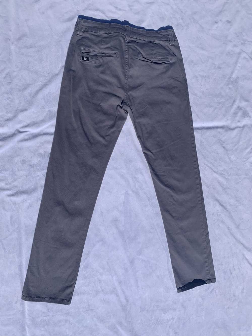 Rsq RSQ Mens Slim Straight Chino Pants - image 2