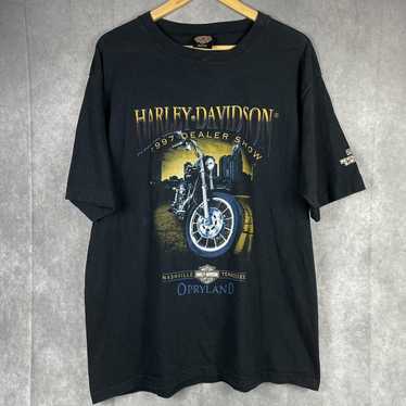 Harley Davidson 1997 Harley Davidson Dealer Show … - image 1