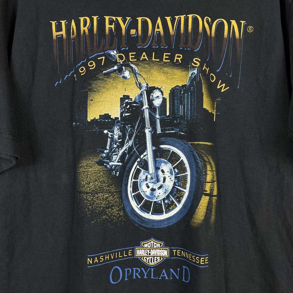 Harley Davidson 1997 Harley Davidson Dealer Show … - image 2