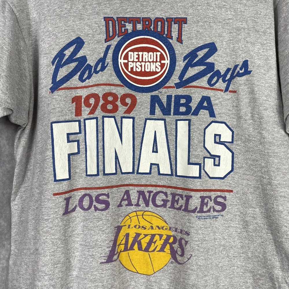 Screen Stars 1989 NBA Finals Detroit Bad Boys Pis… - image 1