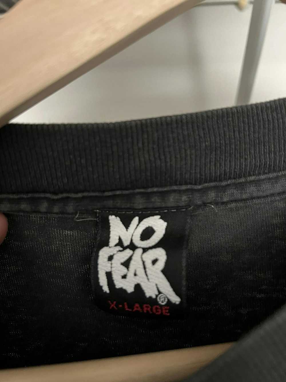 Band Tees × Streetwear × Vintage 1990’s No Fear G… - image 3