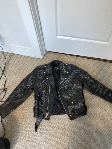Genuine Leather Genuine leather jacket