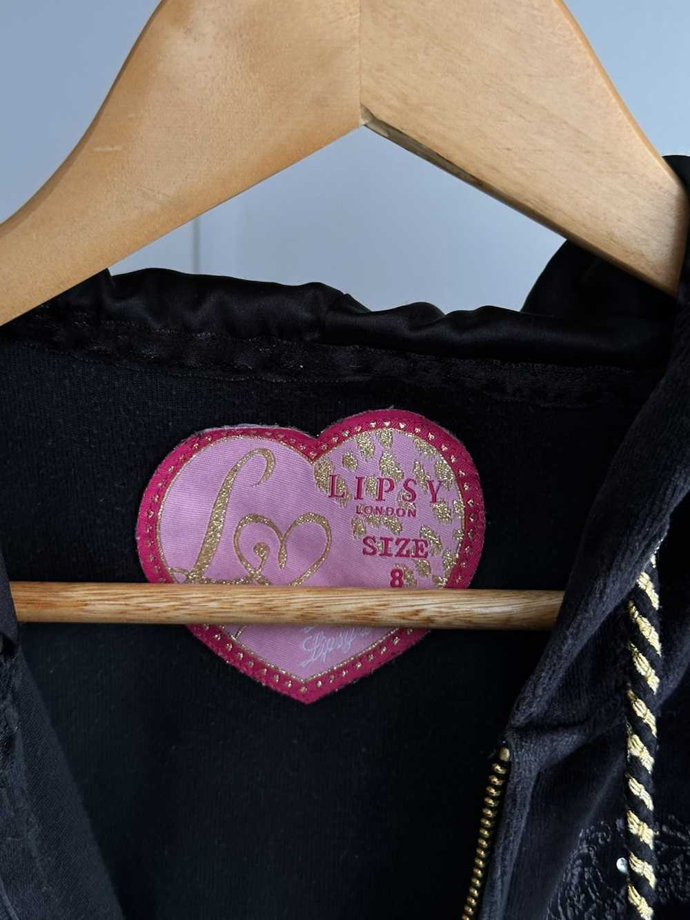 Juicy Couture × Streetwear × Vintage Vintage Lips… - image 11