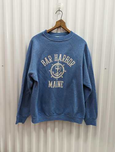 Made In Usa × Vintage Vintage "Bar Harbor Maine" 8