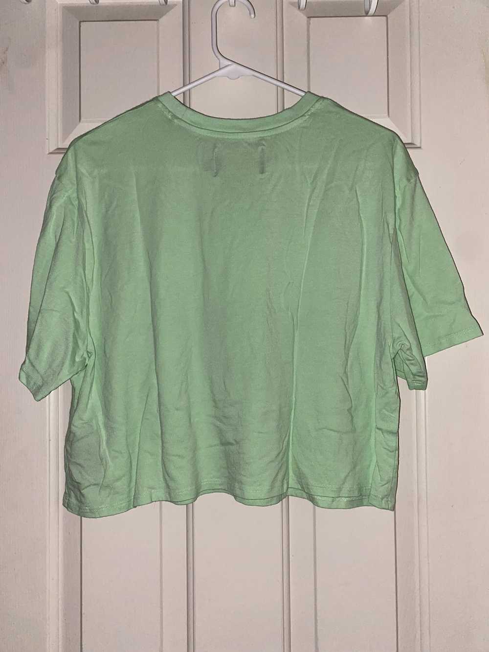 Ugg UGG RTW Short Sleeve Pattie Cropped Tee Size … - image 2