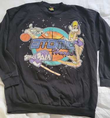 Vintage × Warner Bros Space Jam Sweatshirt '96