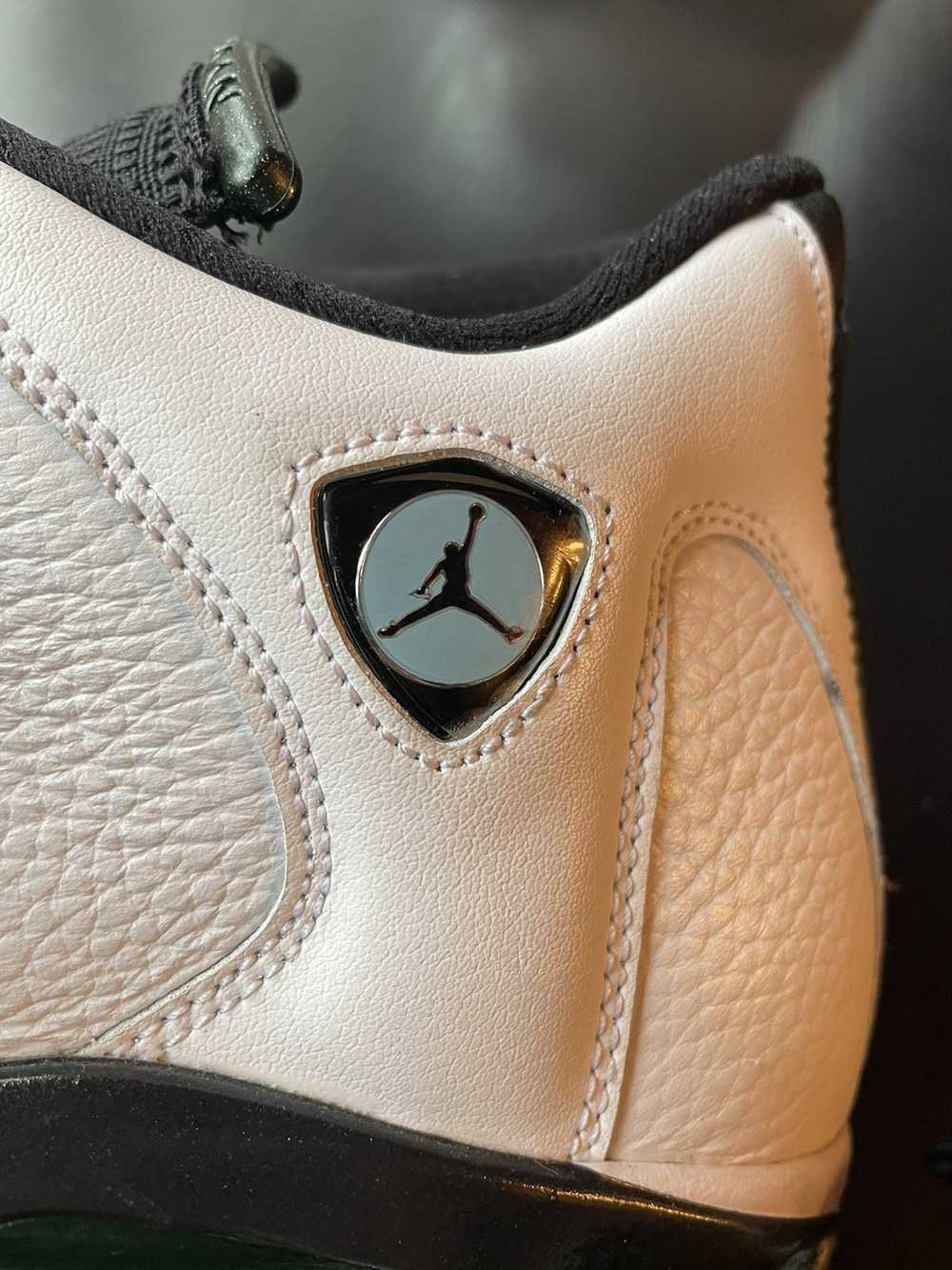 Jordan Brand × Nike Jordan 14 Oxidized Green 2016 - image 11