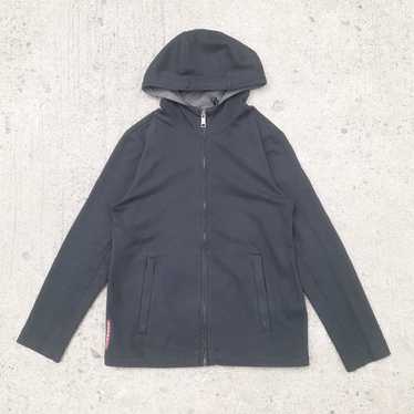 Prada hoodie jacket - Gem