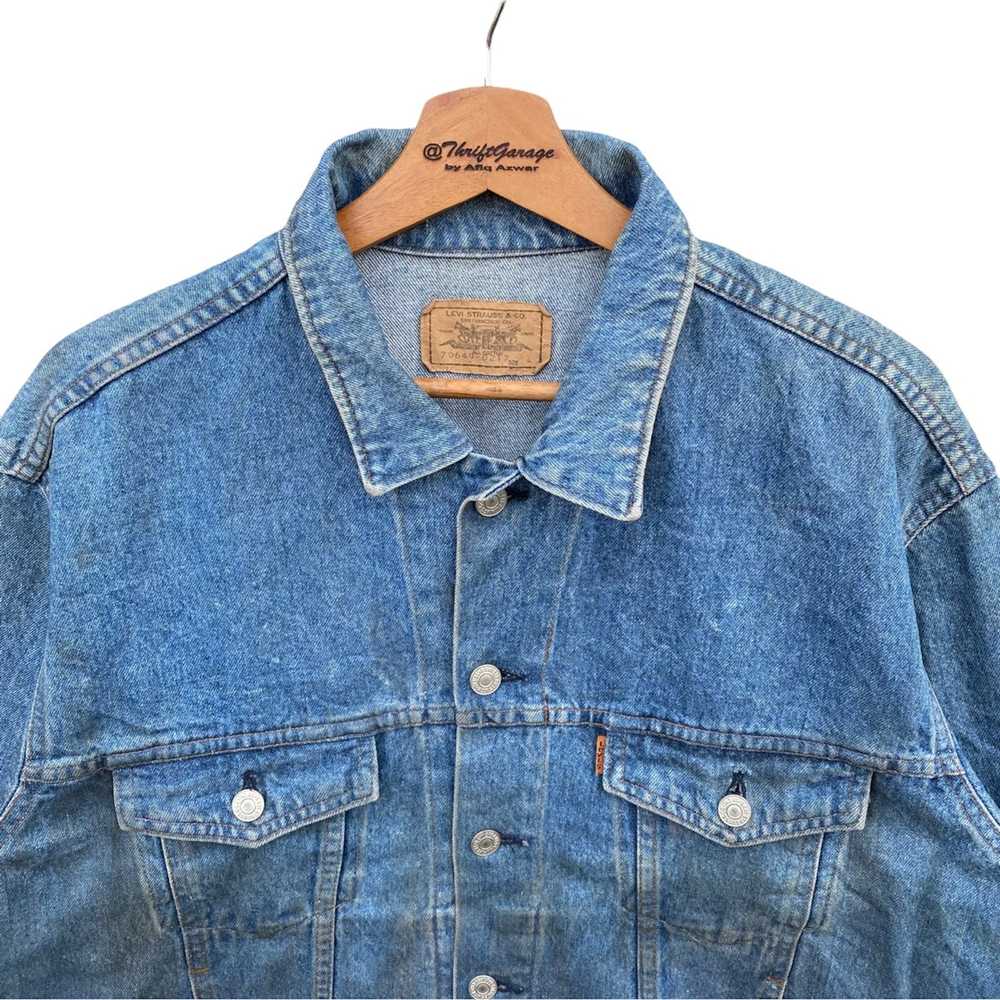 Levi's × Levi's Vintage Clothing × Vintage Vintag… - image 2