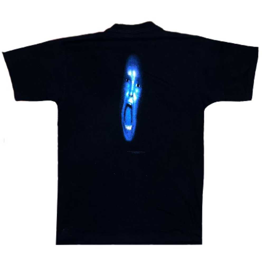 Vintage Vintage 1995 The X-Files T-Shirt by Stanl… - image 2