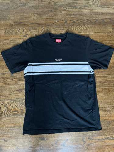 Supreme stripe tee - Gem