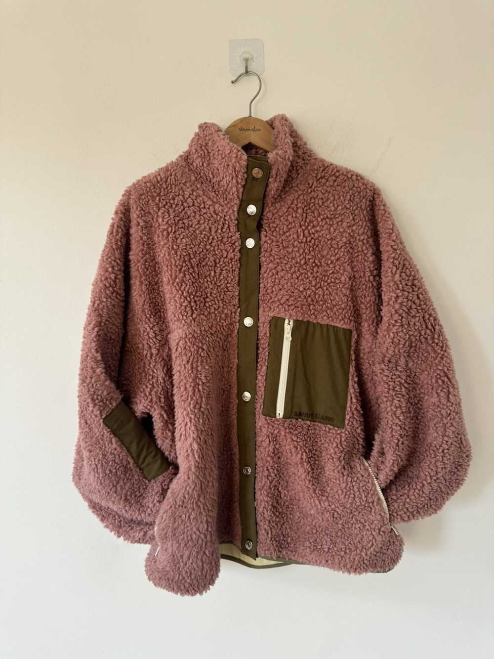 Sandy Liang archival fleece - image 3