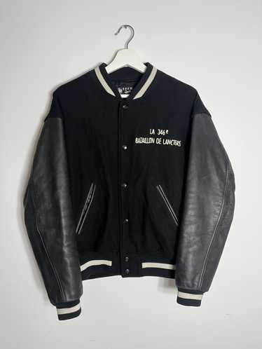 PPFM PPFM 80s varsity jacket - image 1