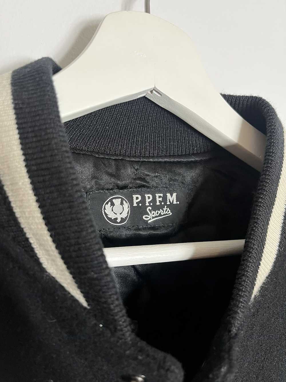 PPFM PPFM 80s varsity jacket - image 4