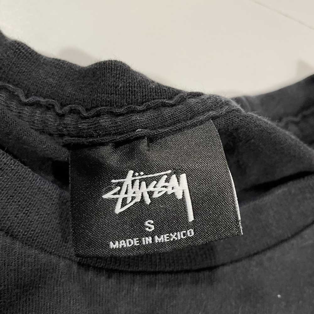 Streetwear × Stussy Stussy Script Shirt - image 3